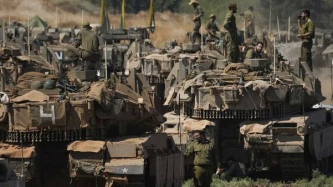 Komandan Pabrik Senjata Hamas Tewas dalam Serangan Udara Israel, Siapa Dia?