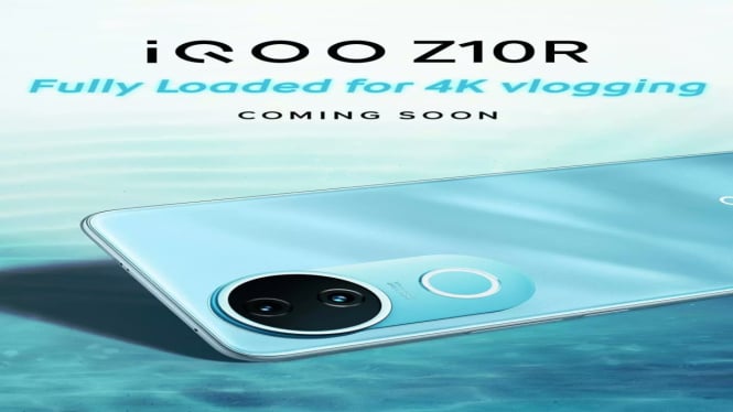 iQOO Z10R