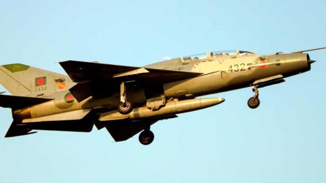 Tragedi Mengguncang Bangladesh: Jet Tempur Menabrak Sekolah, Korban Bertambah!