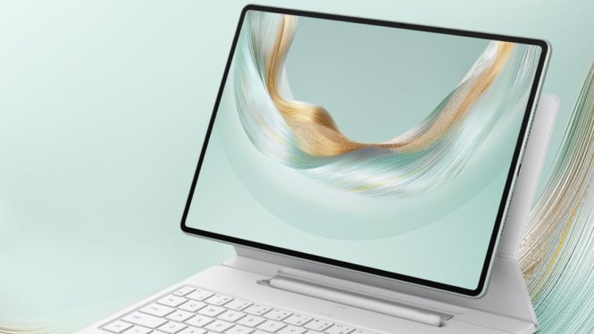 Kenapa HUAWEI MatePad Pro 12.2" Bisa Menggantikan Laptop Anda? Simak Ulasannya!