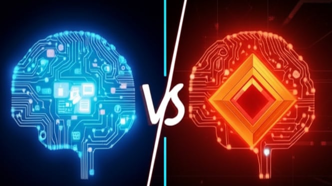 Perang AI Cerdas! ChatGPT GPT-4o vs Gemini 1.5