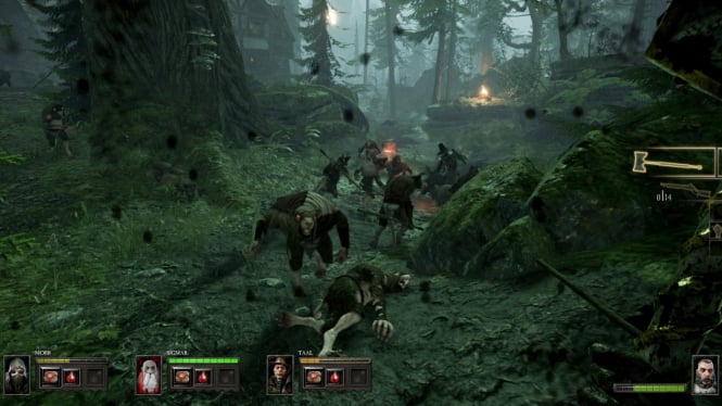 Daftar Game Warhammer 40K FPS Paling Seru yang Bikin Kamu Ketagihan!