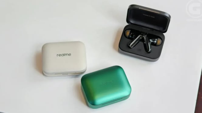 Inilah Rekomendasi TWS realme Terbaru 2025, Mulai dari Rp199 Ribu dengan Fitur Premium!