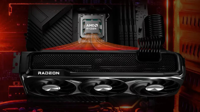 AMD RDNA 5 Bakal Hadir dengan Konfigurasi Monster 96 CU, Ini Detailnya!