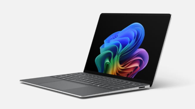 Surface Laptop 5G Resmi Dirilis: Siap Dongkrak Produktivitas Bisnis