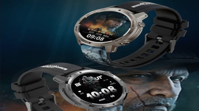 Lenovo Watch Pro: Smartwatch Murah dengan Fitur Lengkap