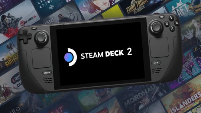 Steam Deck 2 & Konsol Baru Valve