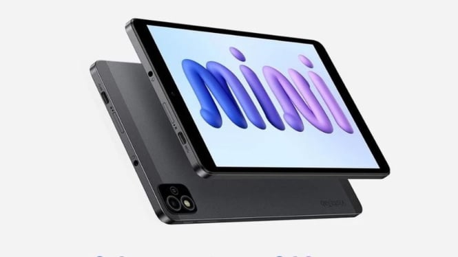 5 Rekomendasi Tablet Mini Terbaik dengan Performa Kencang di 2025