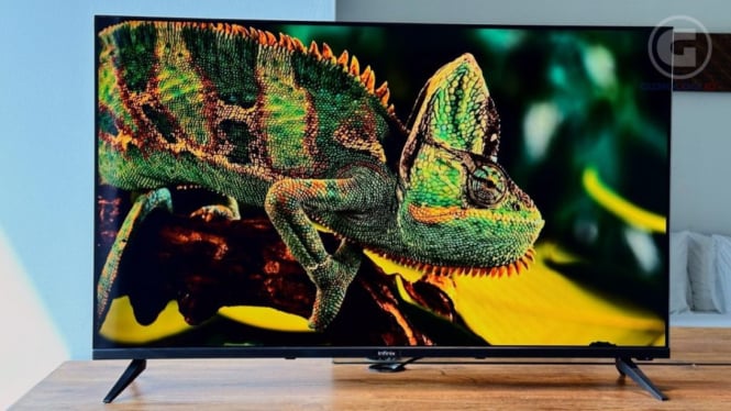 5 Rekomendasi Smart TV 43 Inci Murah 2025, Fitur Lengkap dan Cocok untuk Keluarga