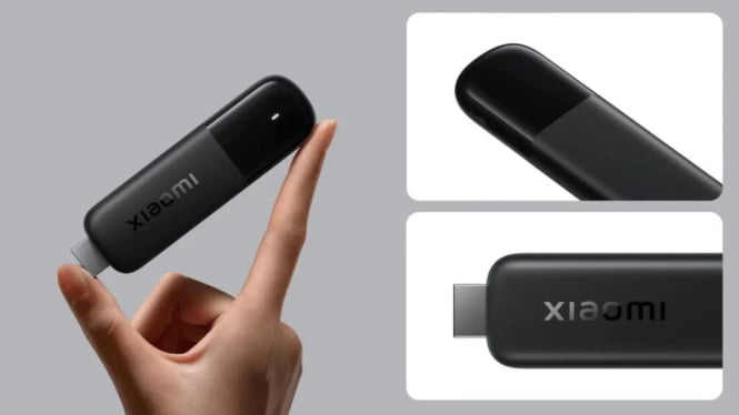 Xiaomi TV Stick Generasi Ke-2 Resmi Hadir