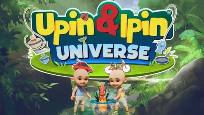 Cara Download Upin & Ipin Universe, Petualangan Seru di Kampung Durian Runtuh
