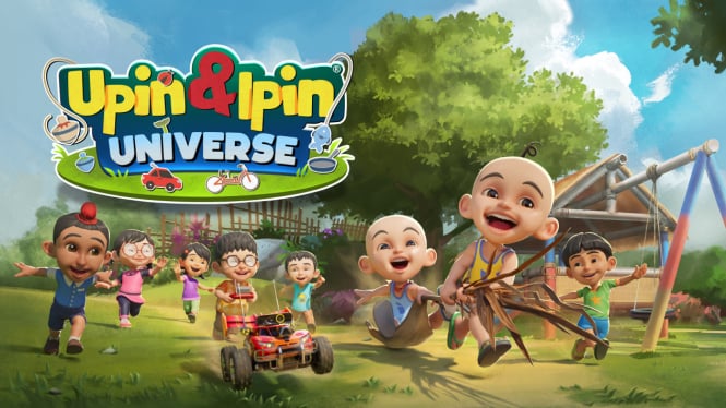 Spesifikasi Minimum PC untuk Main Upin & Ipin Universe: Siap Jelajahi Kampung Durian Runtuh?
