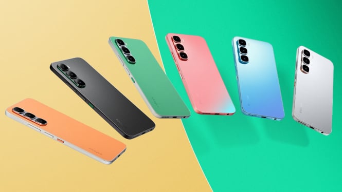 Infinix Hot 60 Pro