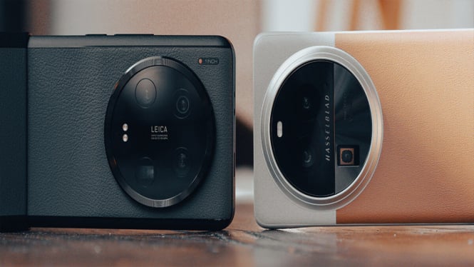 5 HP dengan Kamera Periskop Terbaik 2025: Zoom 100x, Foto Bulan Super Jernih!