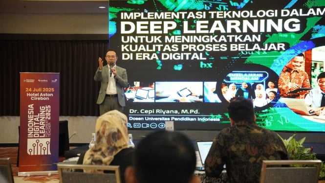 Indonesia Digital Learning