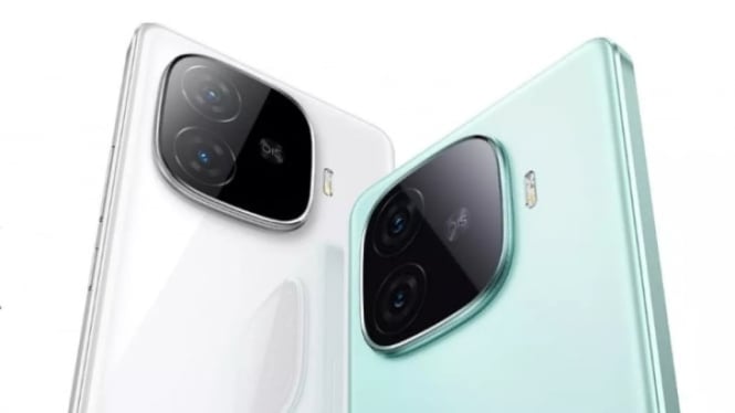 iQOO Z10 Turbo+ yang Siap Mengguncang Dunia