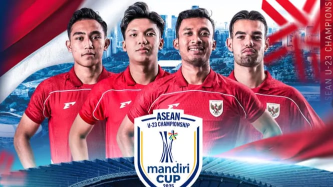 Link Streaming Indonesia U23 vs Thailand U23