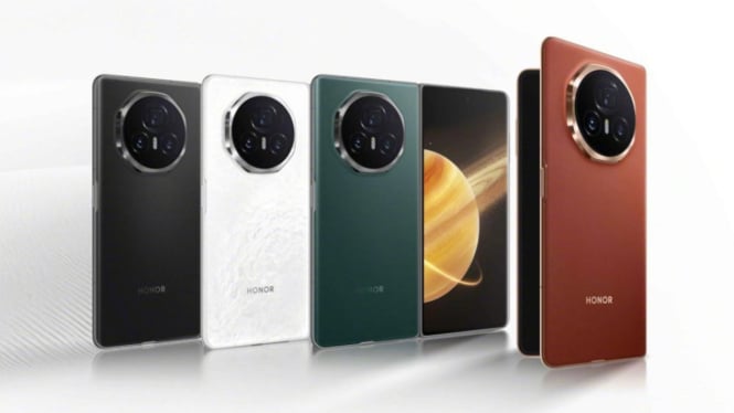 Honor Siap Luncurkan Ponsel Flagship dengan Dual Kamera 200M