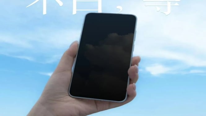 Meizu 22 Siap Gegerkan Dunia dengan Bezel Putih Tertipis