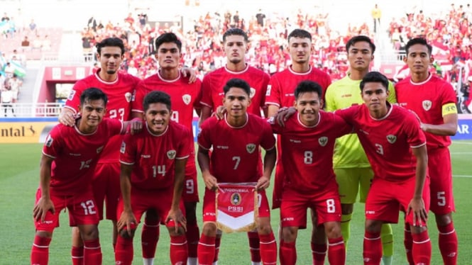 Mental Baja dan Bola Mati Jadi Kunci Timnas Indonesia U-23 Tundukkan Vietnam di Final AFF 2025
