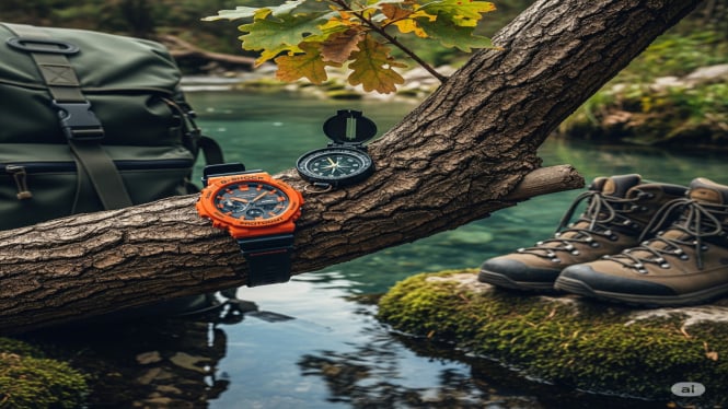 Rekomendasi Jam Tangan G-Shock Terbaik