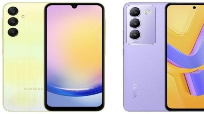 Duel HP Samsung Rp 2 Jutaan di 2025