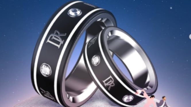 Cincin Pintar Frisson Collection: Solusi Baru untuk Tetap Terhubung Meski Berjauhan!