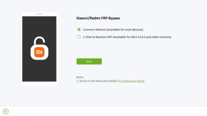 Bosan dengan FRP di Redmi A1? Coba Metode Ini untuk Unlock dalam Hitungan Detik!
