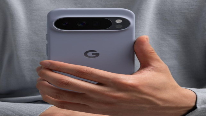Pixel 10 Ungguli Galaxy S25 Lewat Teknologi Pengisian Daya