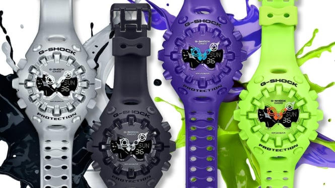 G-Shock GA-V01