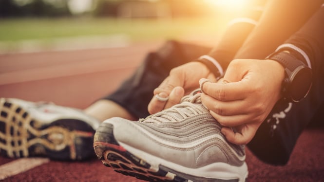 Sepatu Lari Marathon Terbaik