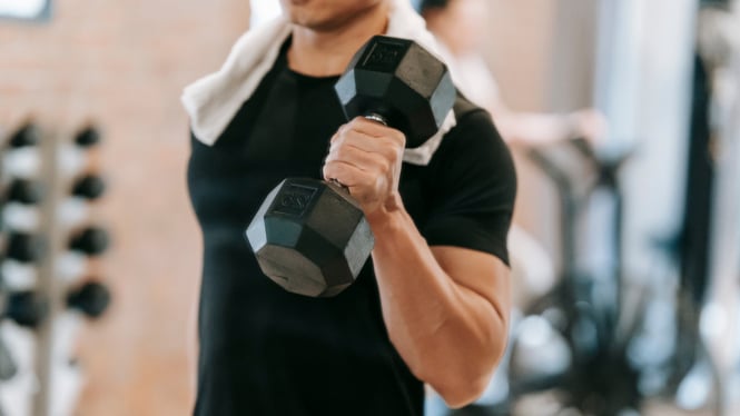 Nge-Gym Bikin Bodoh?