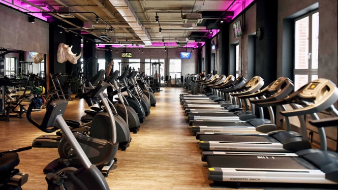 Gym Terbaik di Jakarta