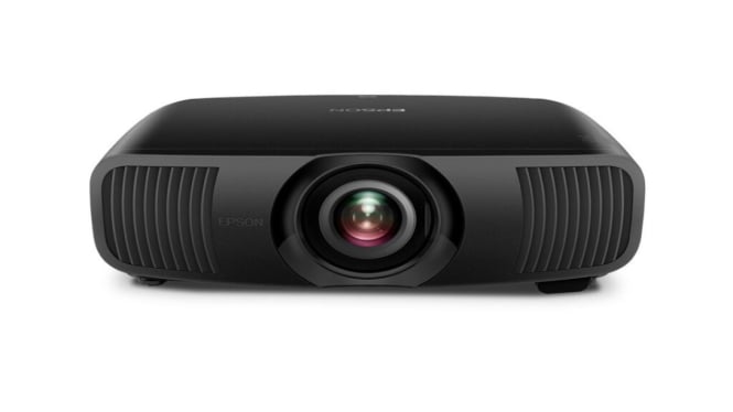 Epson Rilis Proyektor Laser 4K LS9000: Kualitas Gambar Tajam