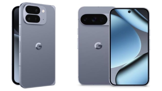 Google Pixel 10 Bocor: Ini Daftar Harga