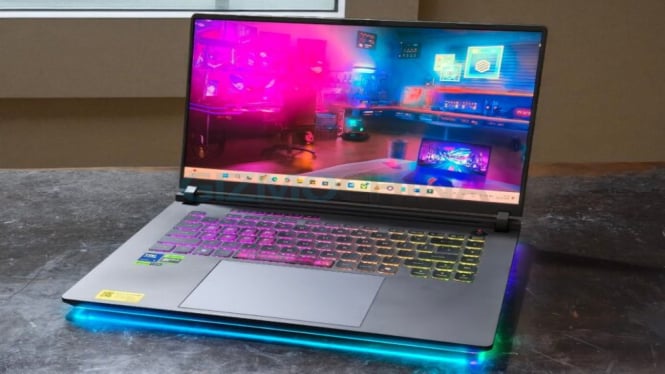 Lenovo LOQ vs ASUS ROG