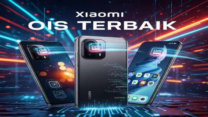 3 HP Xiaomi dengan OIS Terbaik di 2025