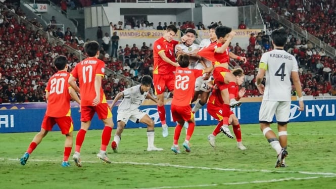 Media Vietnam Soroti Alasan Pandit Indonesia Soal Kekalahan Timnas U-23: Ini Alasannya
