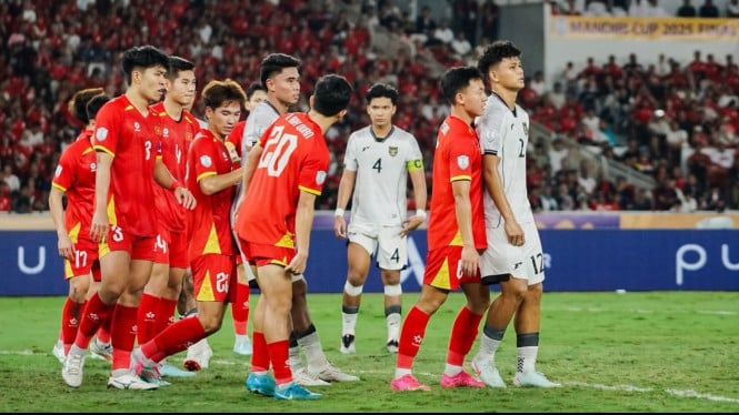 Media Amerika Soroti Kejanggalan di Final Piala AFF U-23, Sebut Timnas Indonesia Kalah Gara-gara Ini