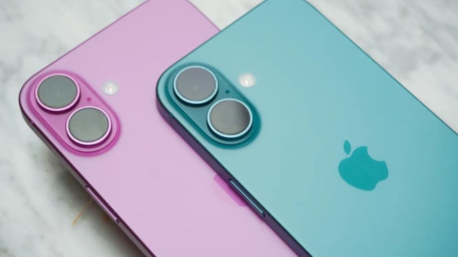 Tak Habis Pikir, Padahal Baru Rilis, Tapi Harga iPhone 16 Series Turun Harga Sampai Segini..