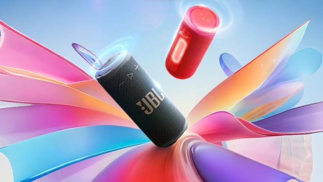 JBL Grip Resmi Meluncur: Speaker Tangguh dengan Bass Nendang