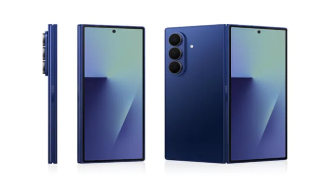 Galaxy Z Fold 7: Skor Geekbench & AnTuTu