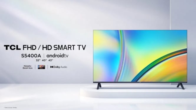 TV TCL 40 Inci