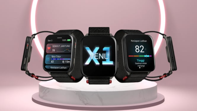 Garmin Venu X1