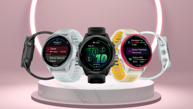 Garmin Forerunner