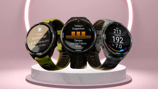 Garmin Forerunner 965