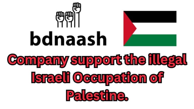 Cara Cek Produk yang Dukung Israel