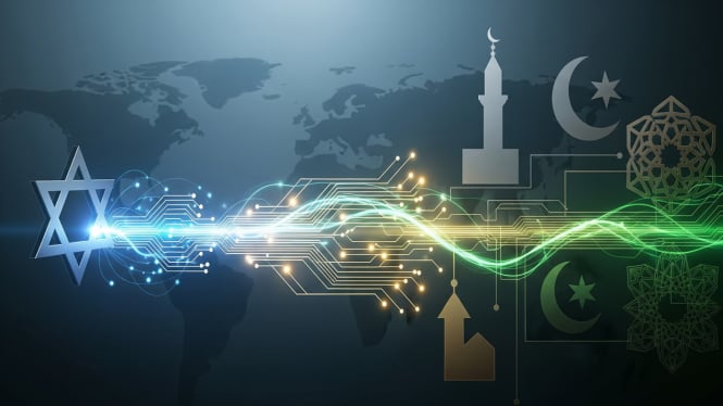 Teknologi Israel Ternyata Dipakai Negara-Negara Muslim