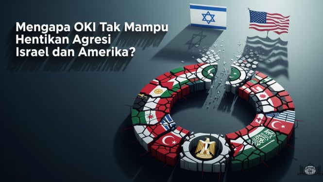 Dunia Islam Gagal Bertindak Tegas