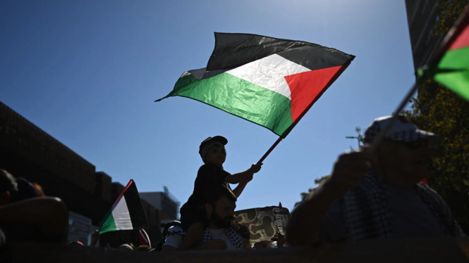 Donald Trump Berang, 3 Sekutu dari Negara G7 ini Siap Mengakui Negara Palestina